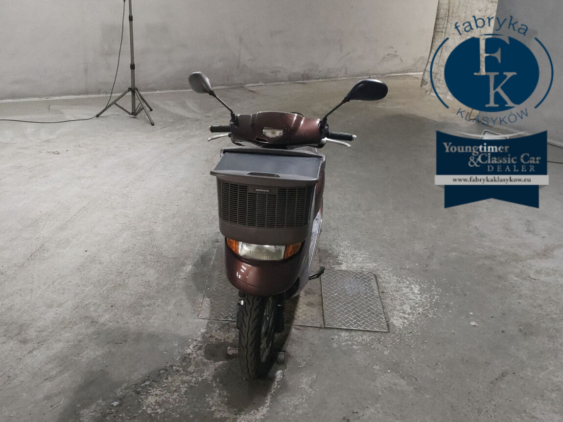HONDA DIO CHESTER  - zdjęcie 4