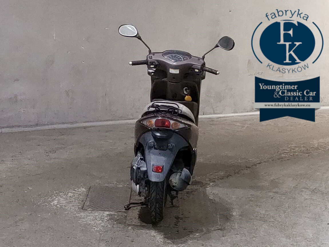 HONDA DIO CHESTER  - zdjęcie 5