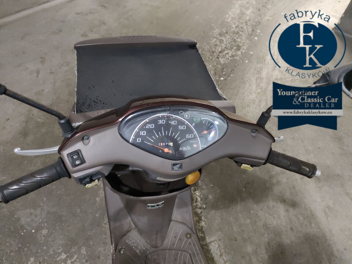 HONDA DIO CHESTER  - zdjęcie 6