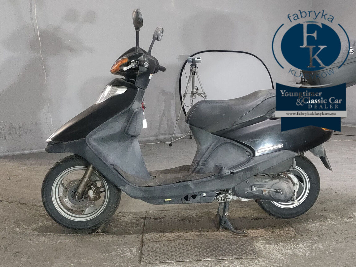 HONDA SPACY100  - zdjęcie 3