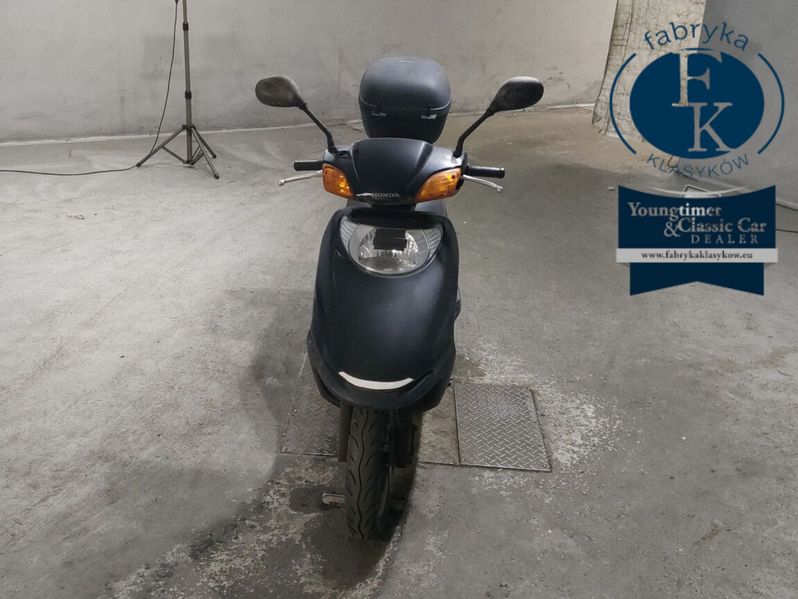 HONDA SPACY100  - zdjęcie 4