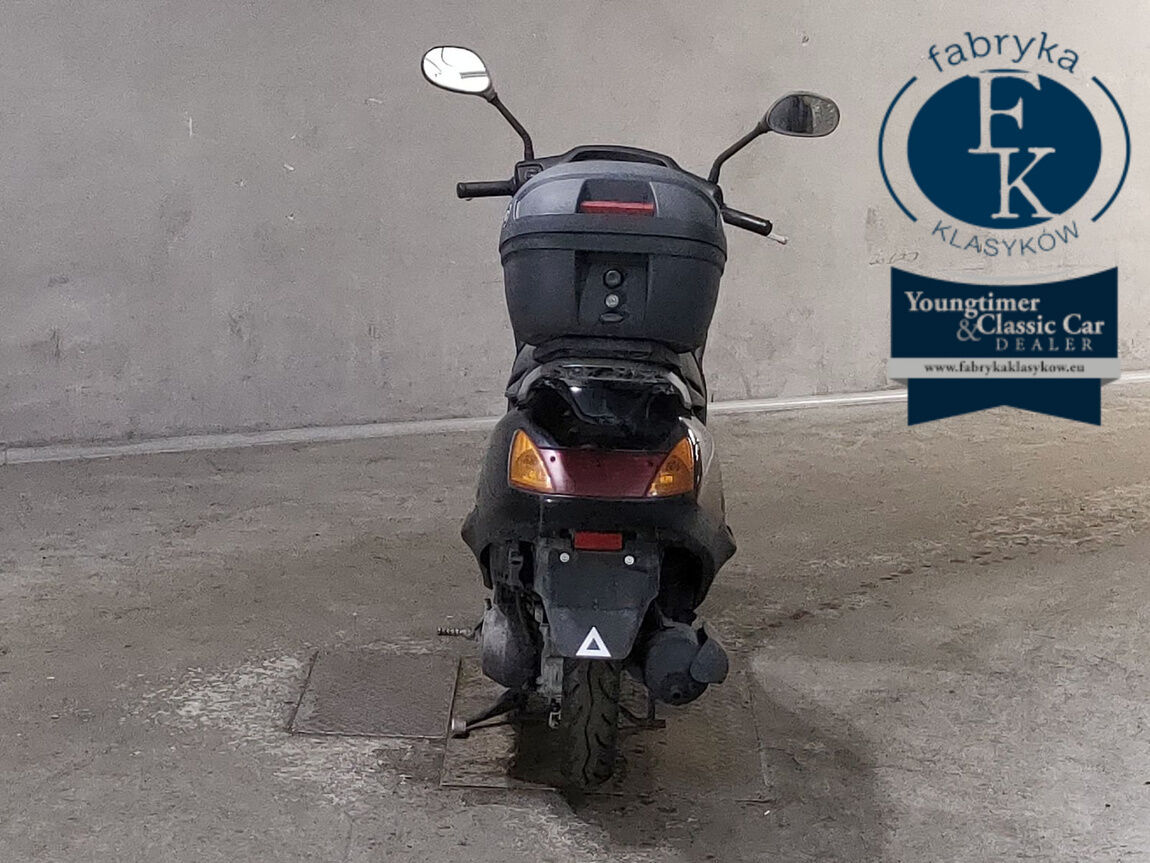 HONDA SPACY100  - zdjęcie 5