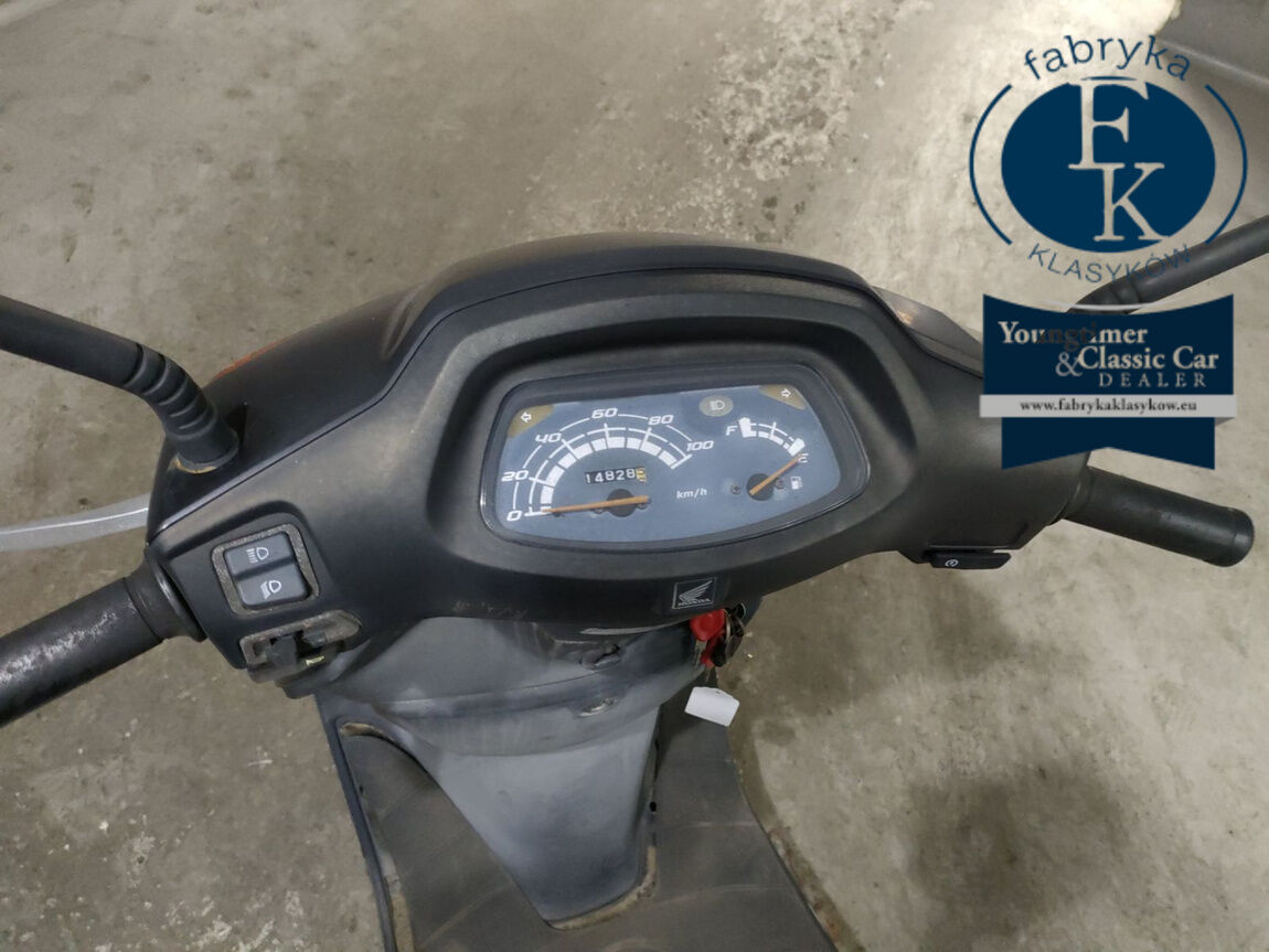HONDA SPACY100  - zdjęcie 6