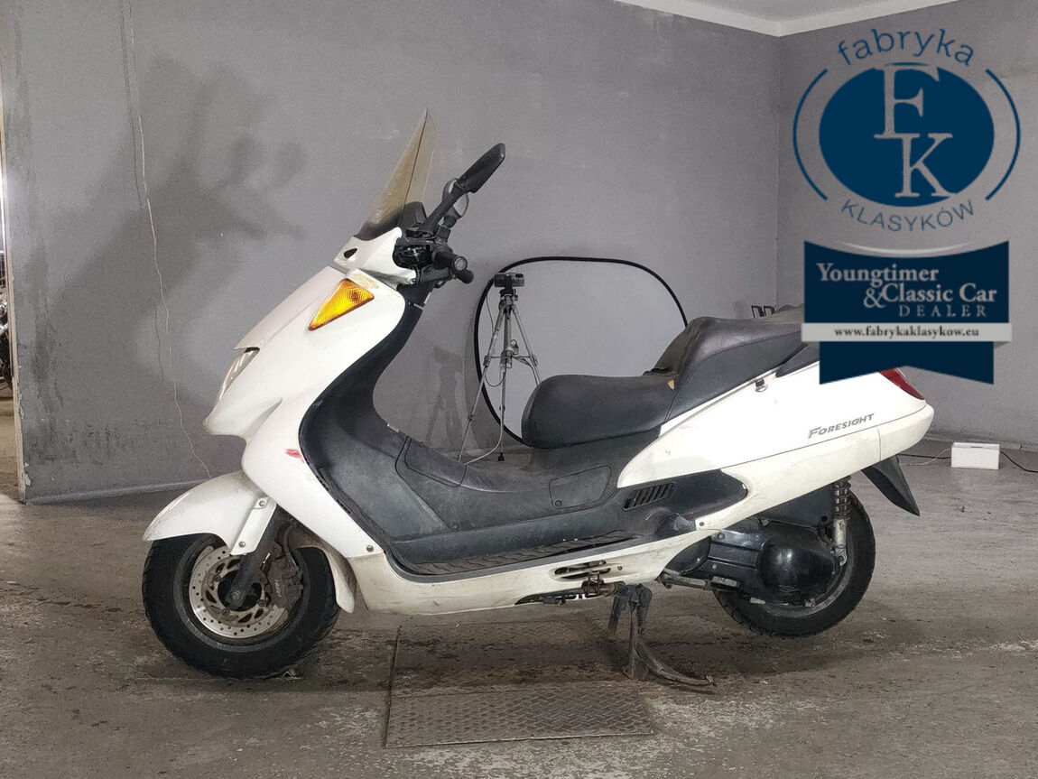 HONDA FORESIGHT - zdjęcie 3