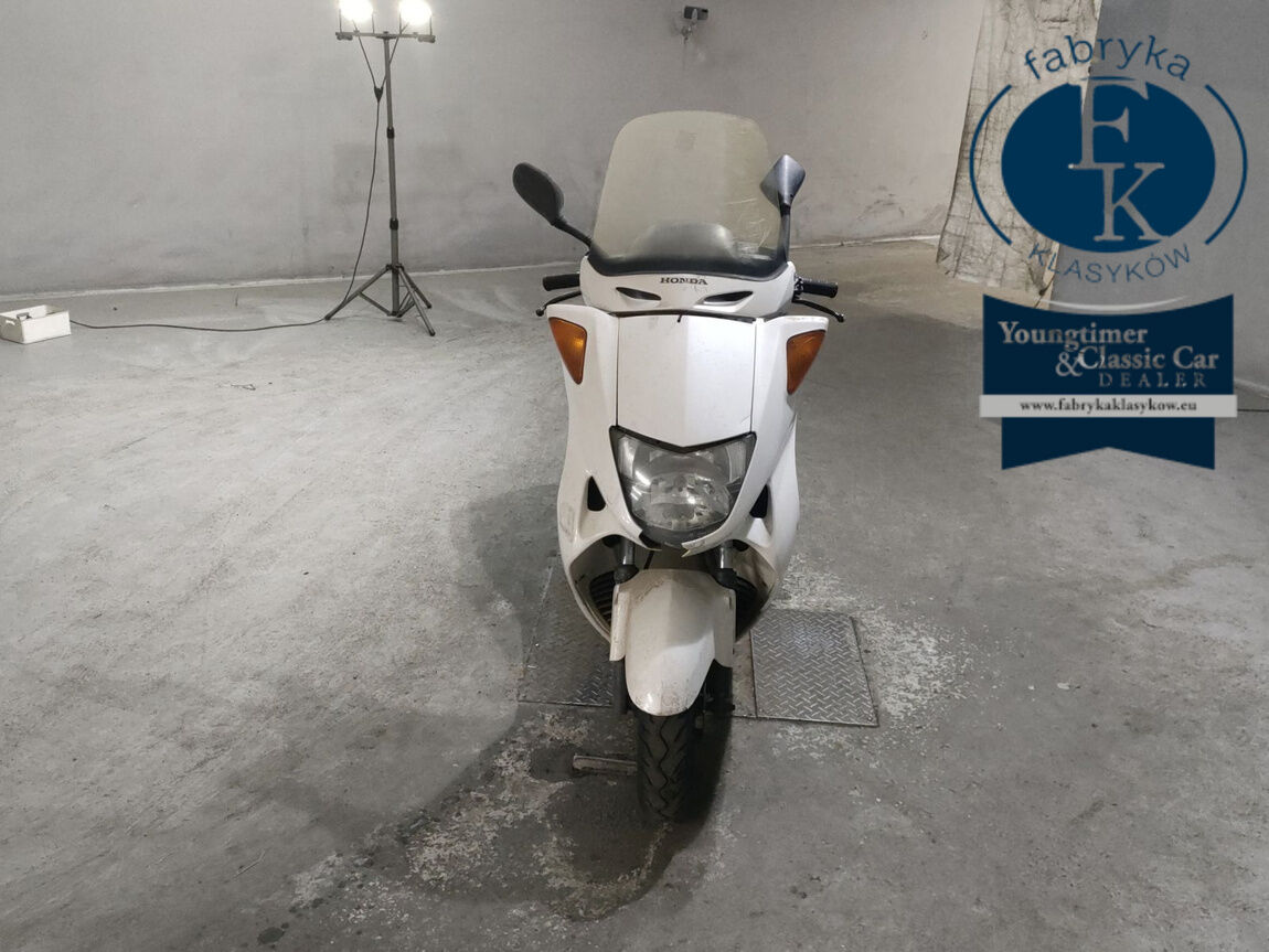 HONDA FORESIGHT - zdjęcie 4