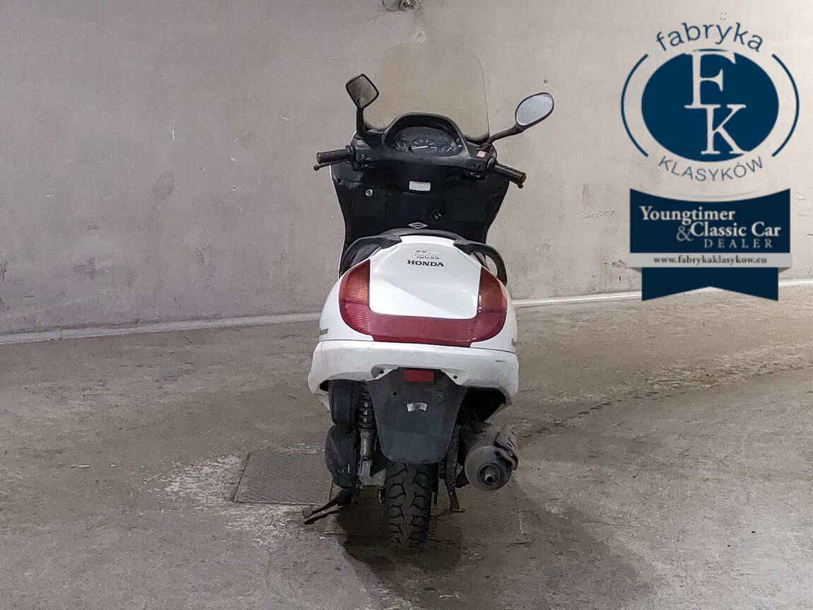 HONDA FORESIGHT - zdjęcie 5