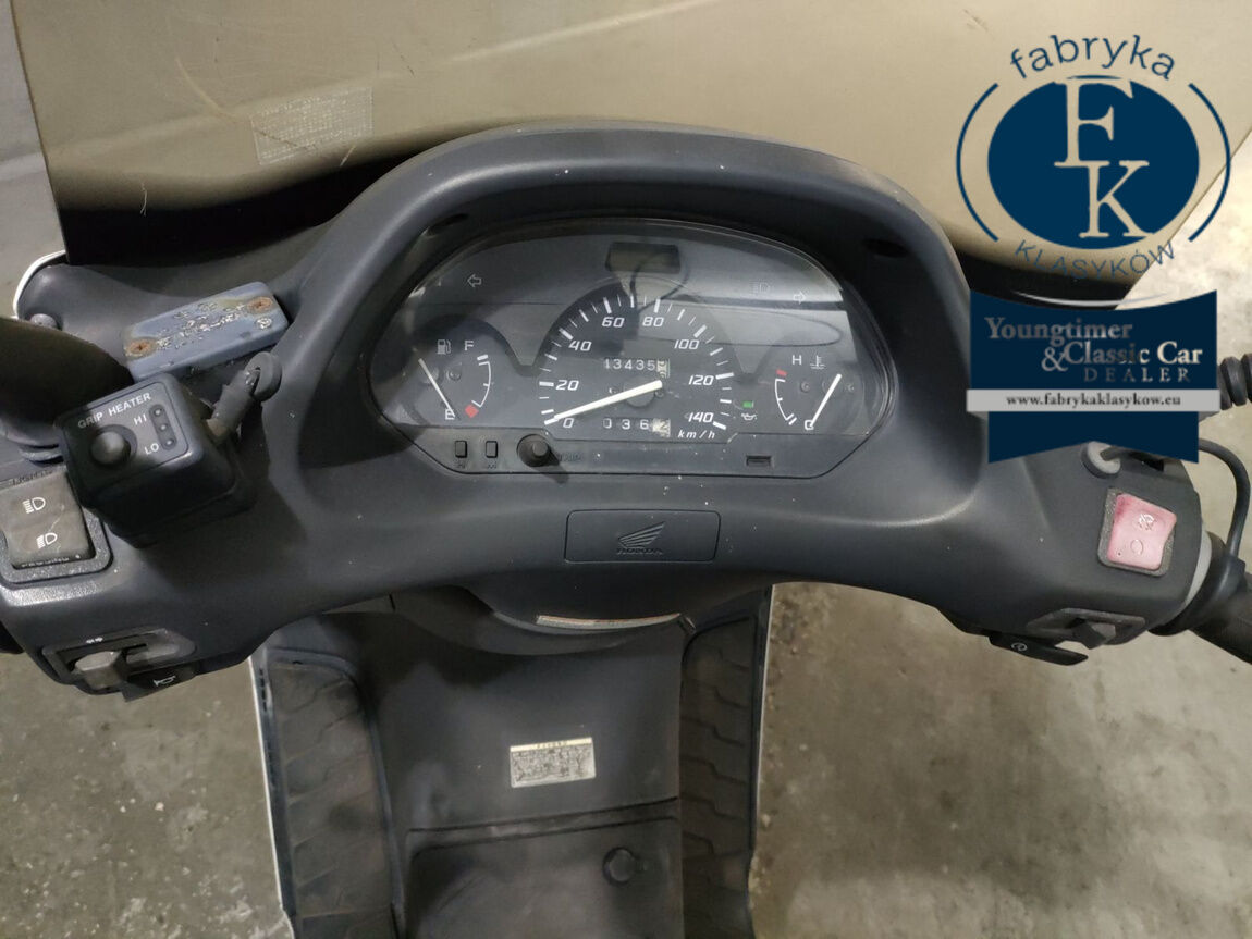 HONDA FORESIGHT - zdjęcie 6