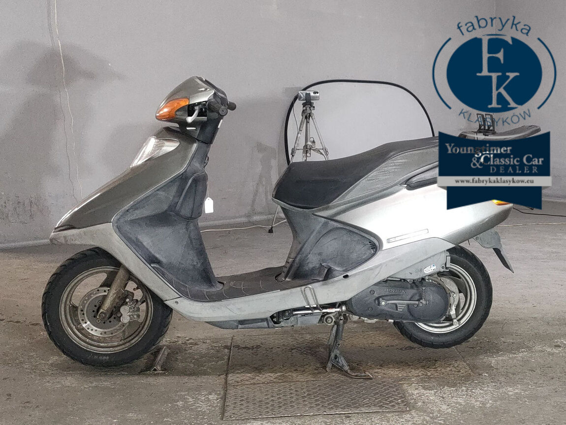 HONDA SPACY100  - zdjęcie 3
