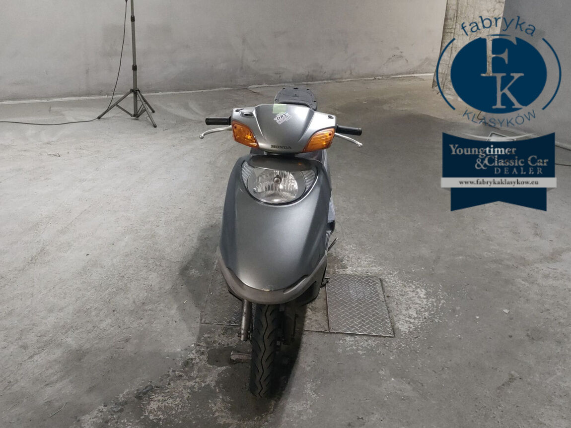 HONDA SPACY100  - zdjęcie 4