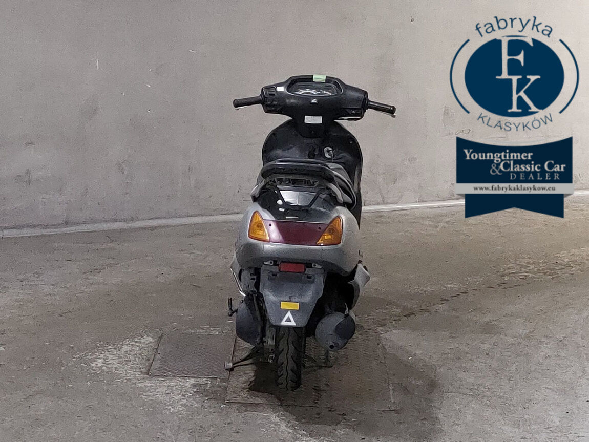 HONDA SPACY100  - zdjęcie 5