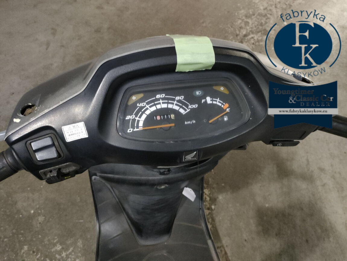 HONDA SPACY100  - zdjęcie 6