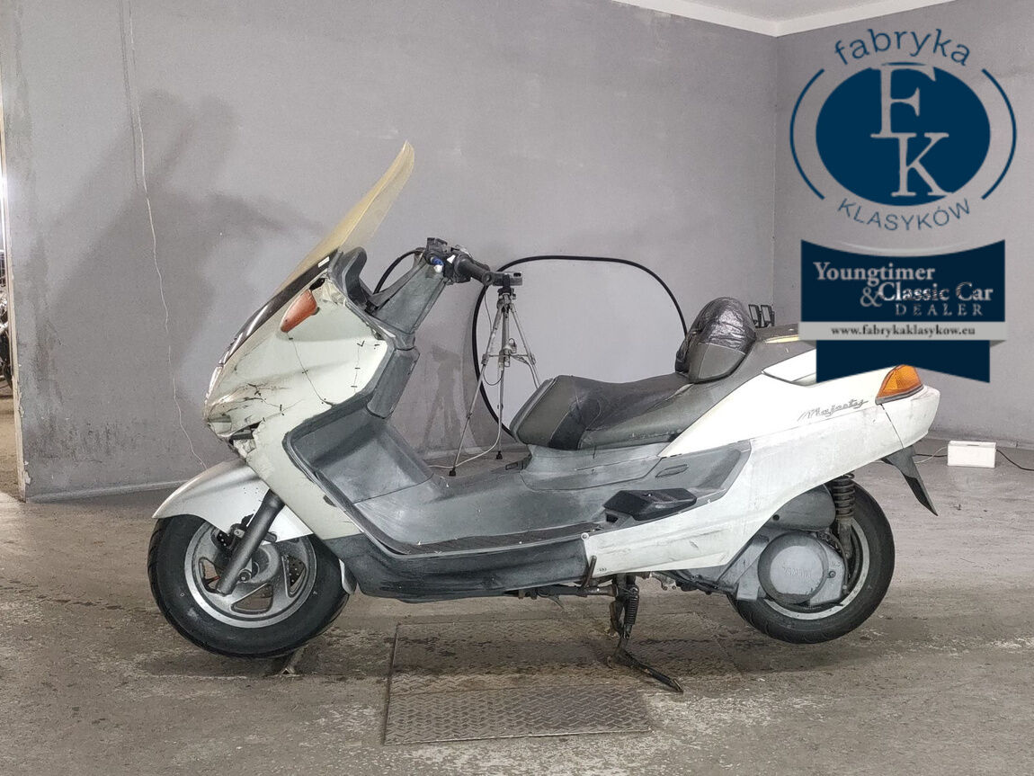 YAMAHA MAJESTY 250  - zdjęcie 3
