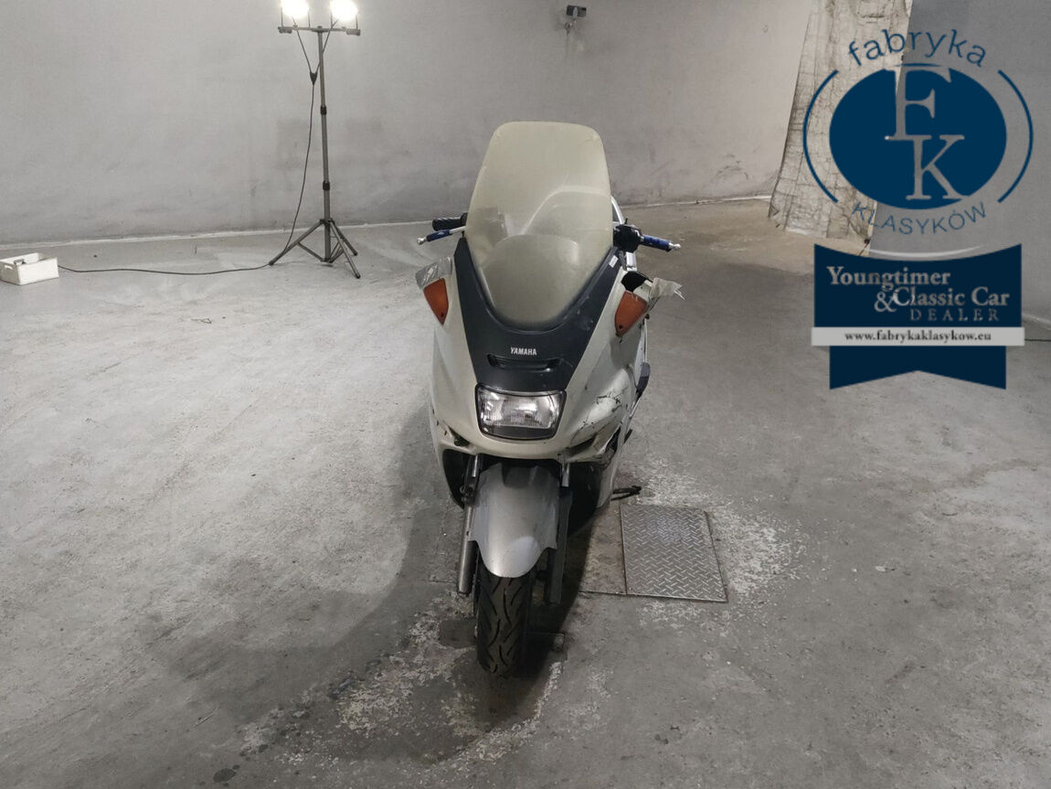 YAMAHA MAJESTY 250  - zdjęcie 4