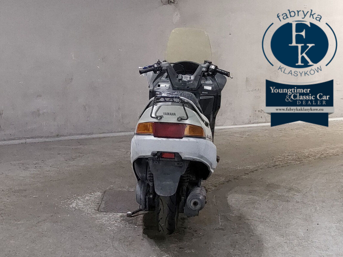 YAMAHA MAJESTY 250  - zdjęcie 5