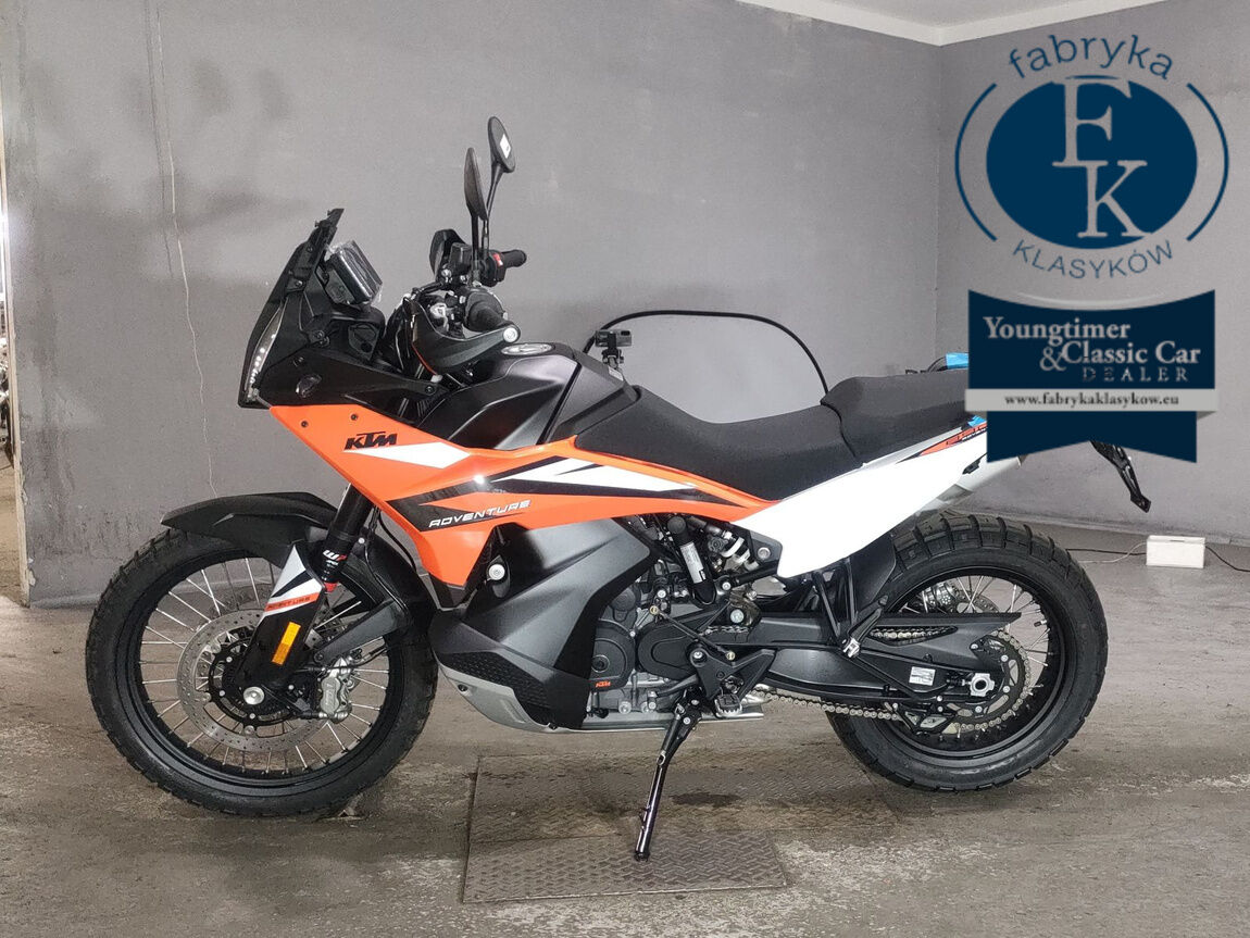 KTM KTM 890 ADVENTURE  - zdjęcie 3