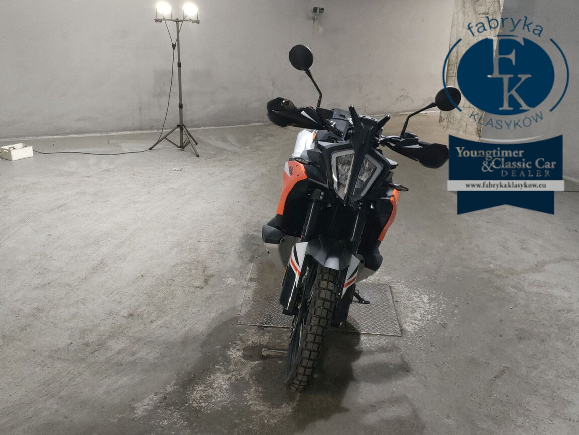 KTM KTM 890 ADVENTURE  - zdjęcie 4