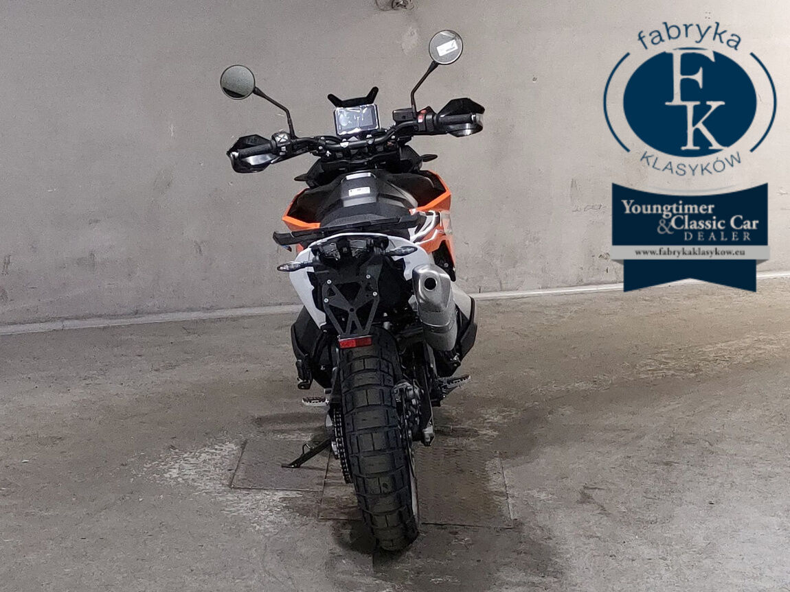 KTM KTM 890 ADVENTURE  - zdjęcie 5