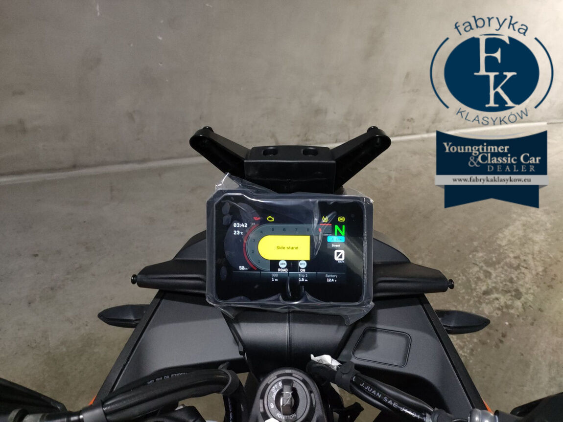 KTM KTM 890 ADVENTURE  - zdjęcie 6