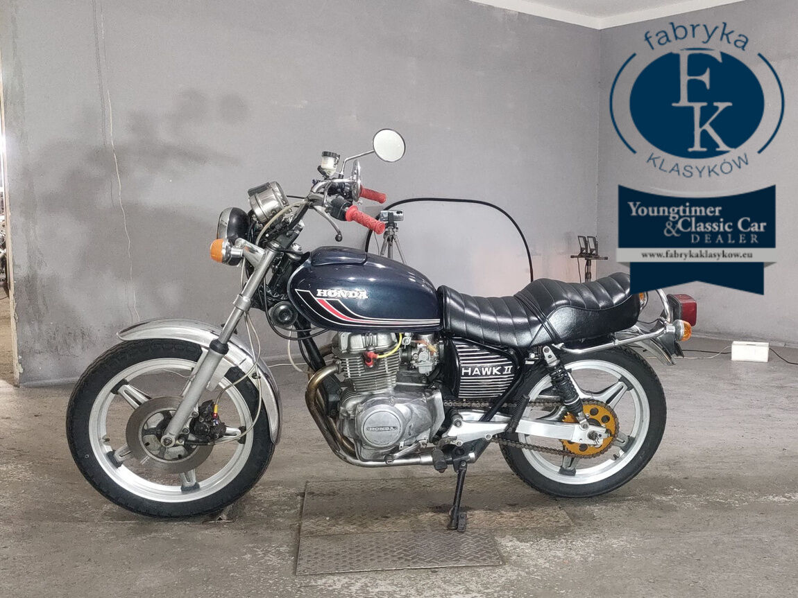 HONDA CB250  - zdjęcie 3