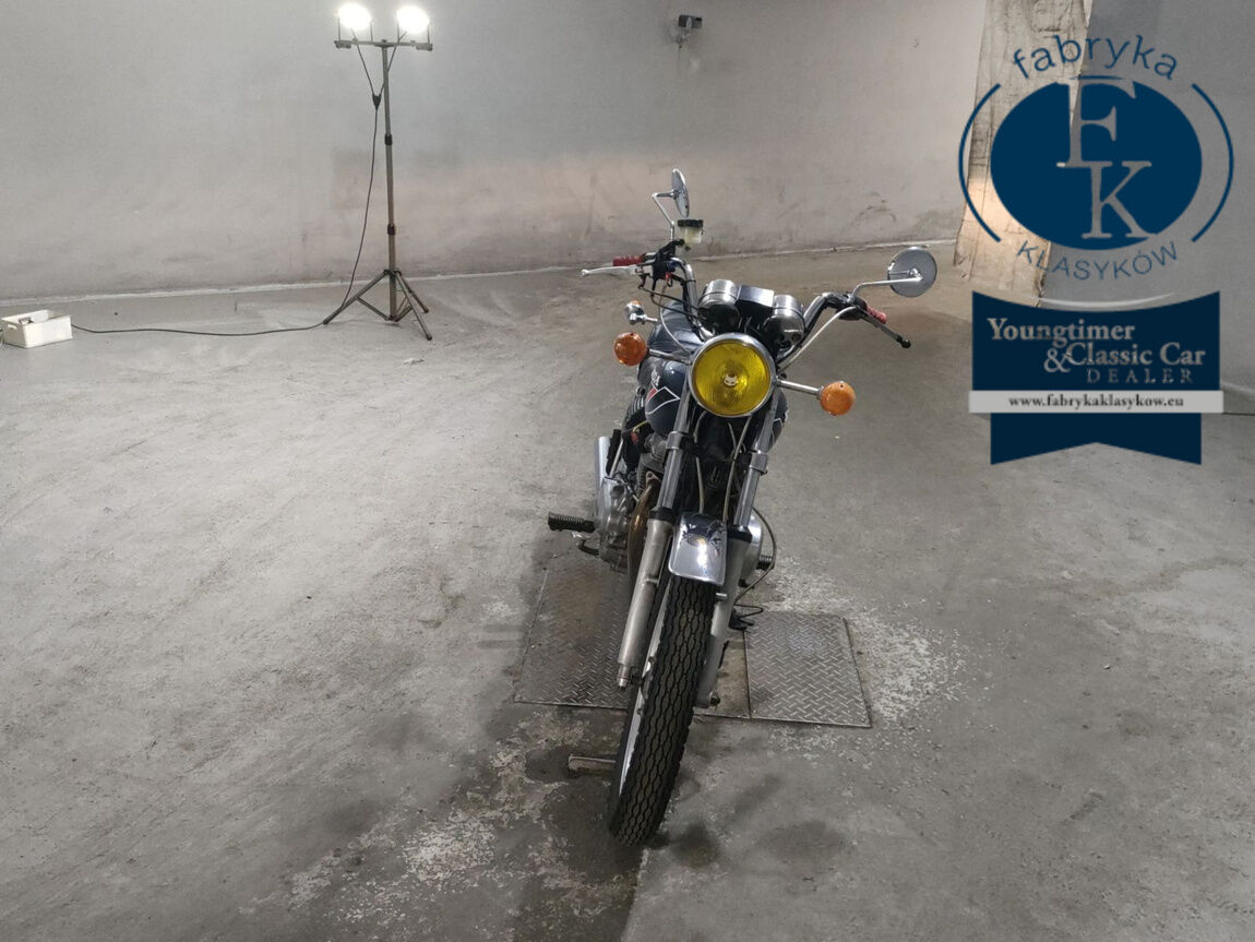 HONDA CB250  - zdjęcie 4