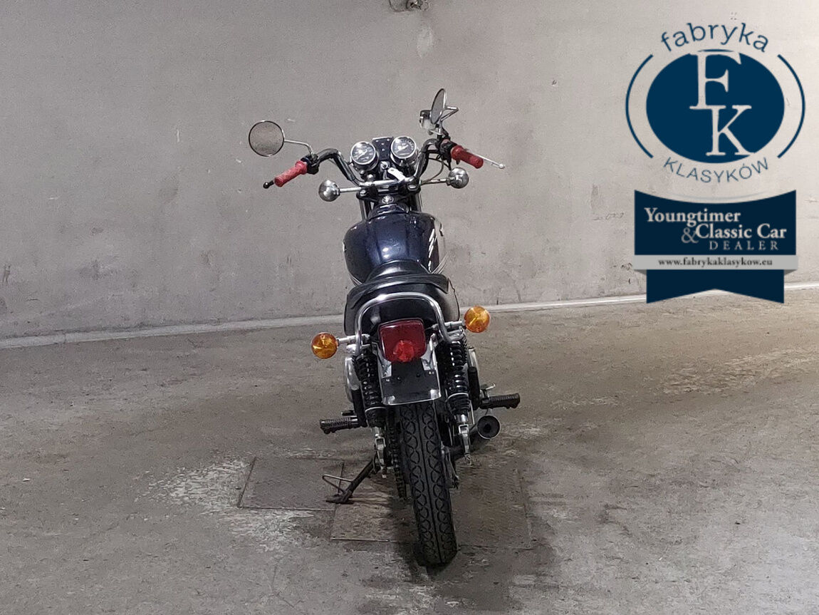 HONDA CB250  - zdjęcie 5