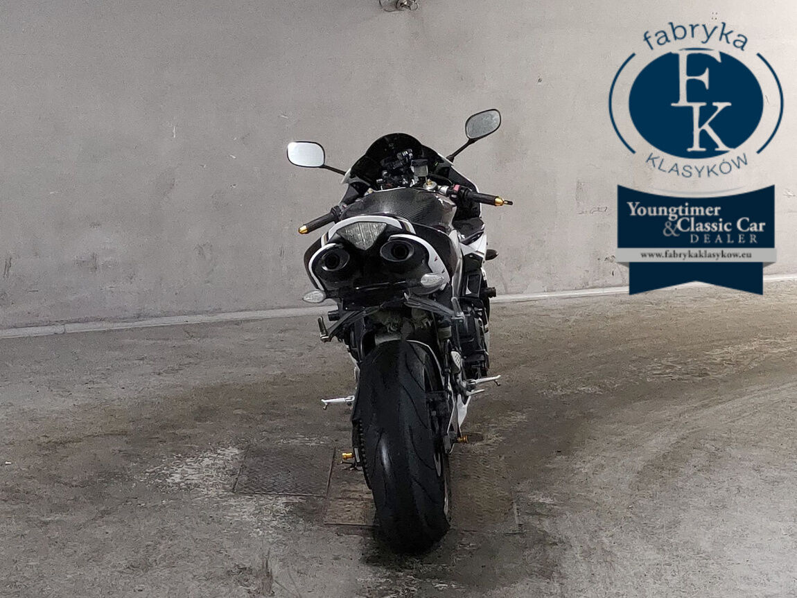 YAMAHA YZF-R1 2004 - zdjęcie 5