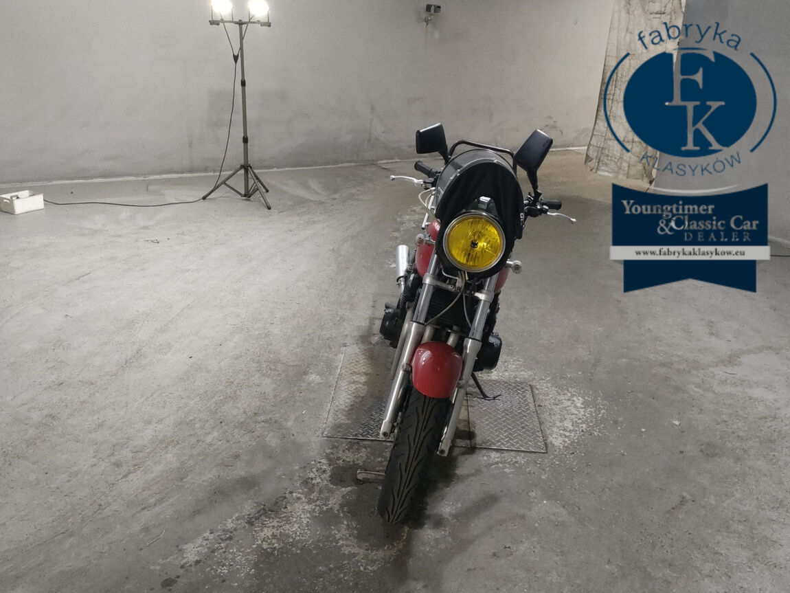 KAWASAKI ZEPHYR400K 1998 - zdjęcie 4