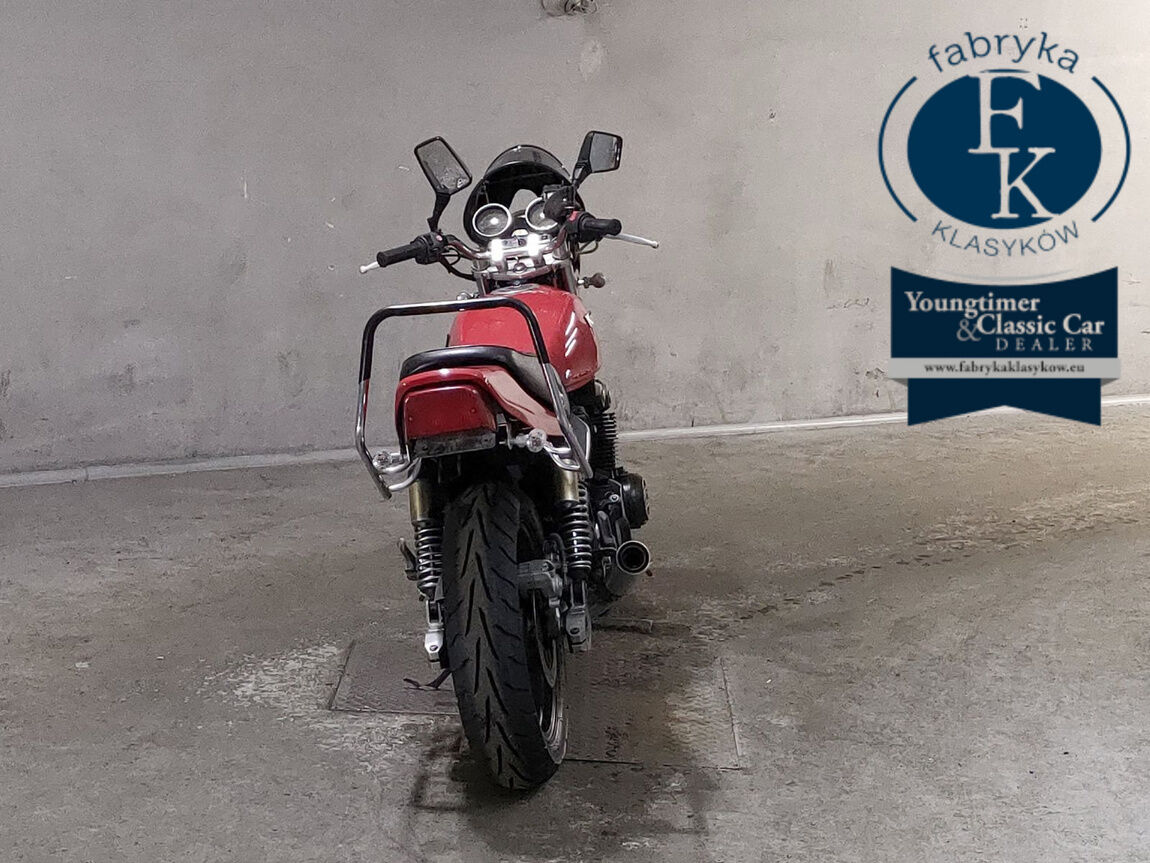 KAWASAKI ZEPHYR400K 1998 - zdjęcie 5