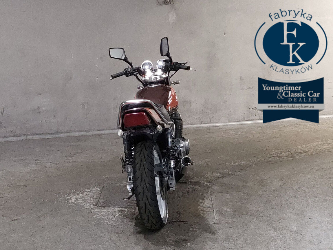 KAWASAKI ZEPHYR400 1993 - zdjęcie 5