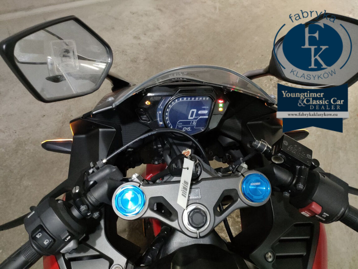HONDA CBR250RR  - zdjęcie 6