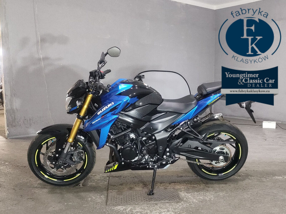 SUZUKI GSX-S750 2023 - zdjęcie 3