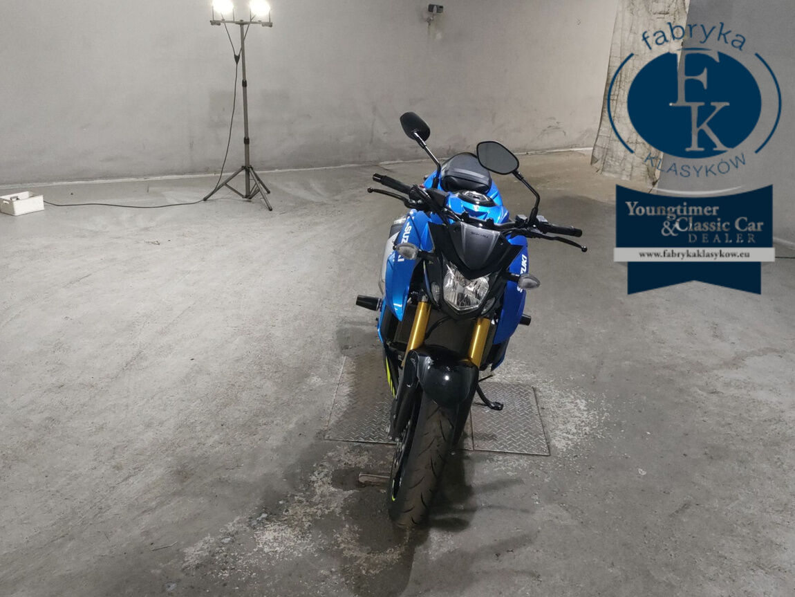 SUZUKI GSX-S750 2023 - zdjęcie 4