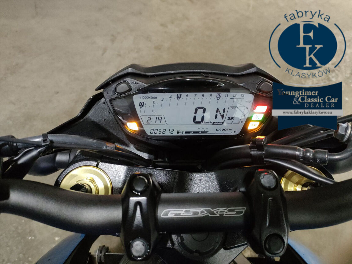 SUZUKI GSX-S750 2023 - zdjęcie 6
