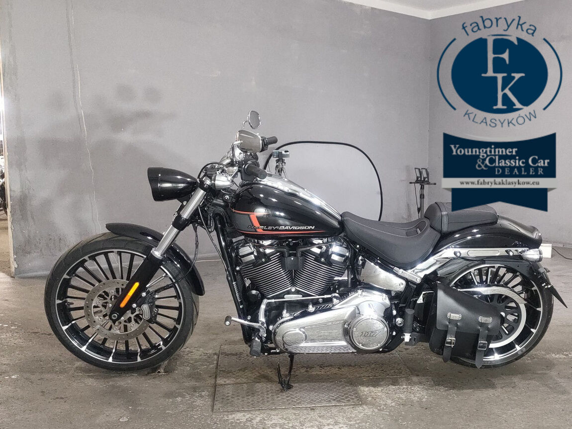 HARLEY-DAVIDSON FXBR1920 2024 - zdjęcie 3