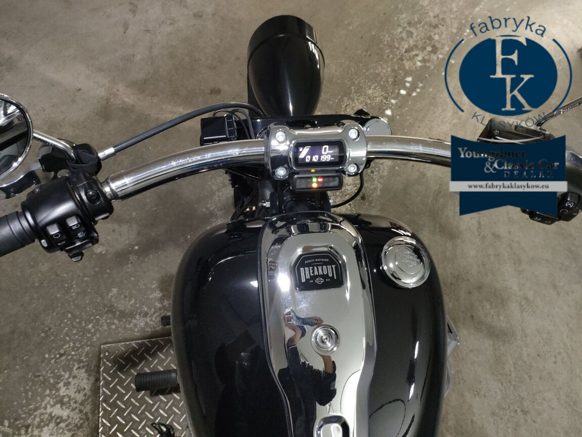 HARLEY-DAVIDSON FXBR1920 2024 - zdjęcie 6