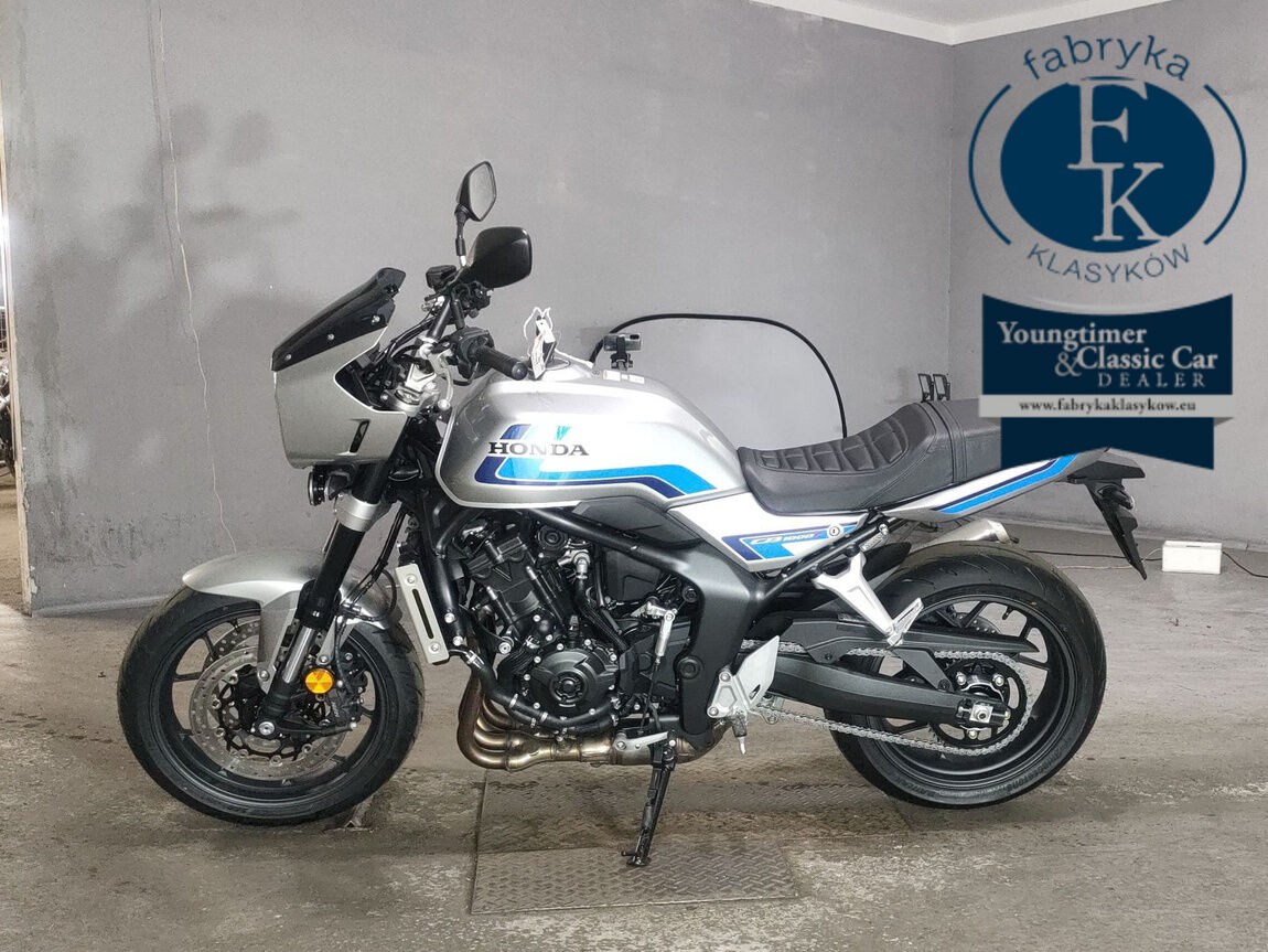 HONDA CB1000F 2026 - zdjęcie 3