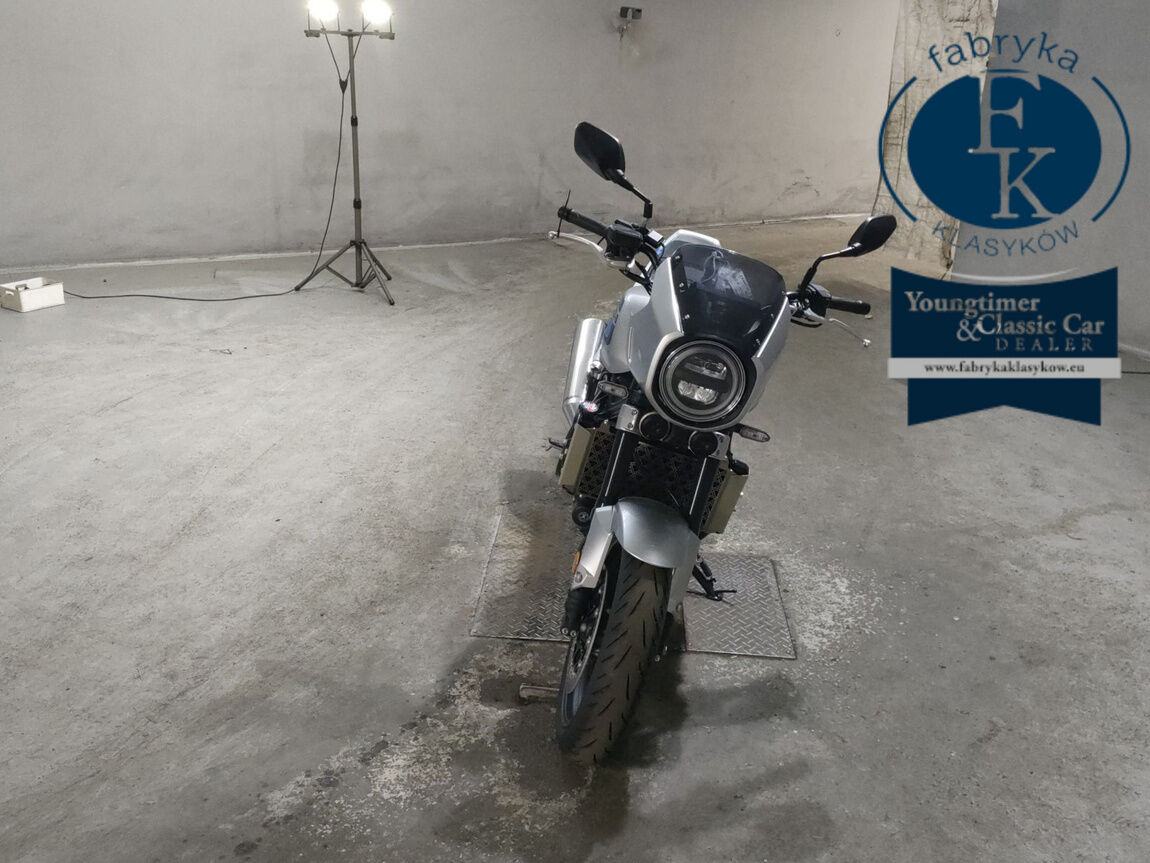 HONDA CB1000F 2026 - zdjęcie 4