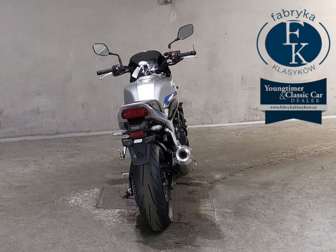 HONDA CB1000F 2026 - zdjęcie 5
