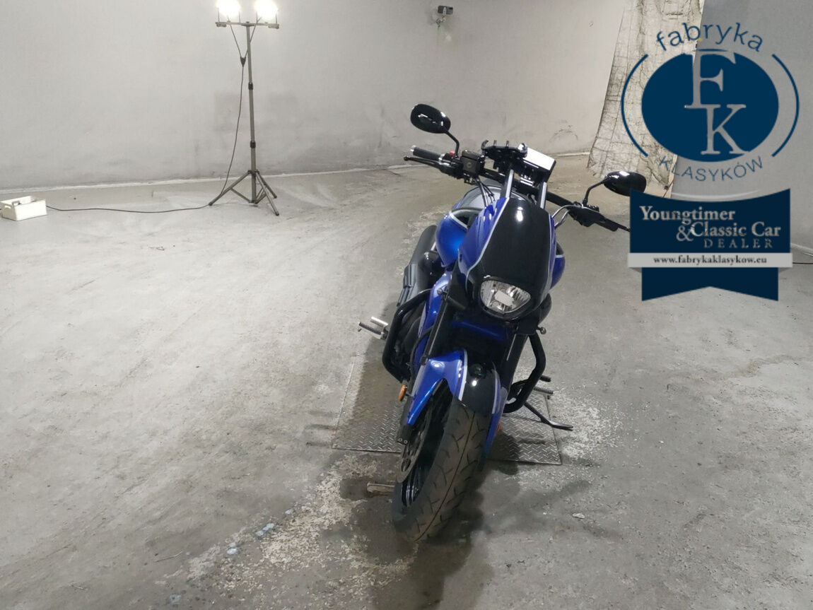 SUZUKI BOULEVARDM109R 2017 - zdjęcie 4