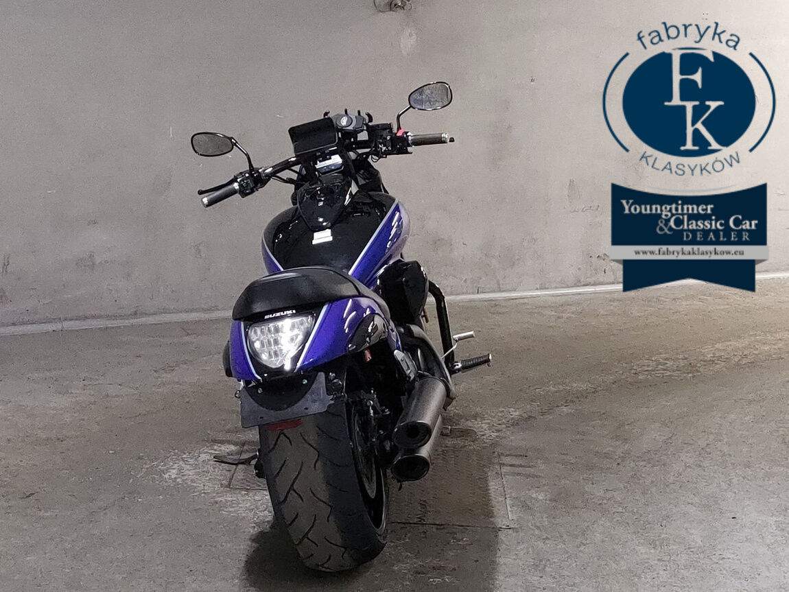 SUZUKI BOULEVARDM109R 2017 - zdjęcie 5