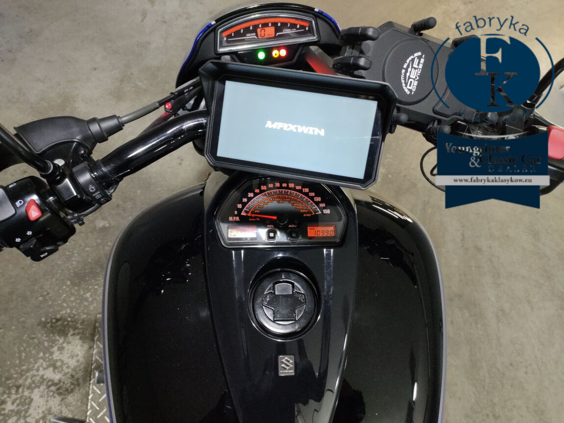 SUZUKI BOULEVARDM109R 2017 - zdjęcie 6