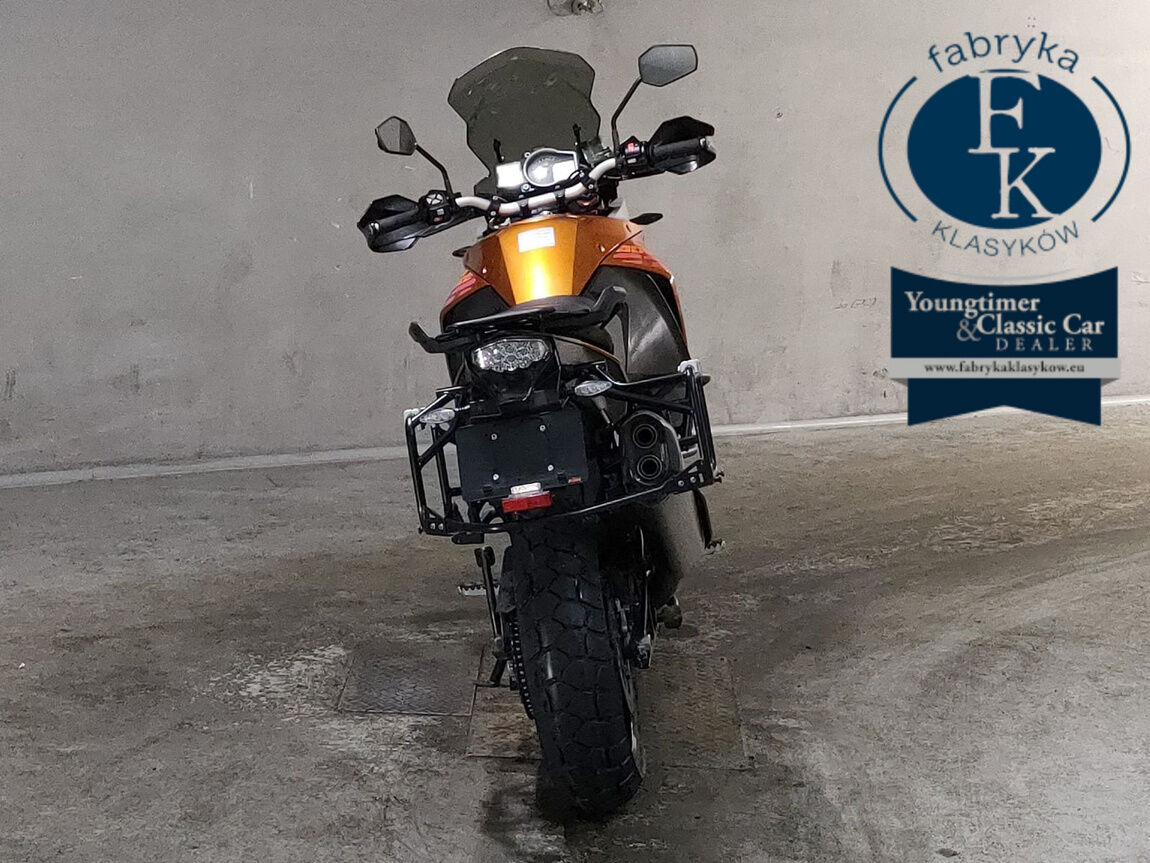 KTM KTM 1190 ADVENTURE 2016 - zdjęcie 5