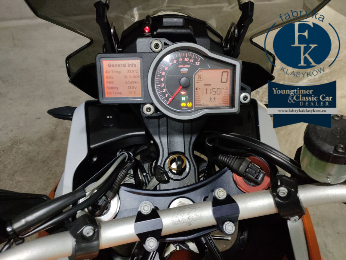KTM KTM 1190 ADVENTURE 2016 - zdjęcie 6