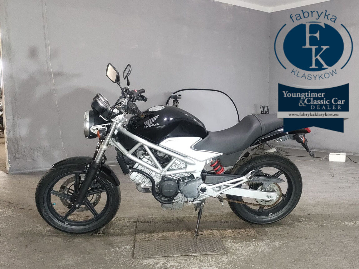 HONDA VTR250  - zdjęcie 3