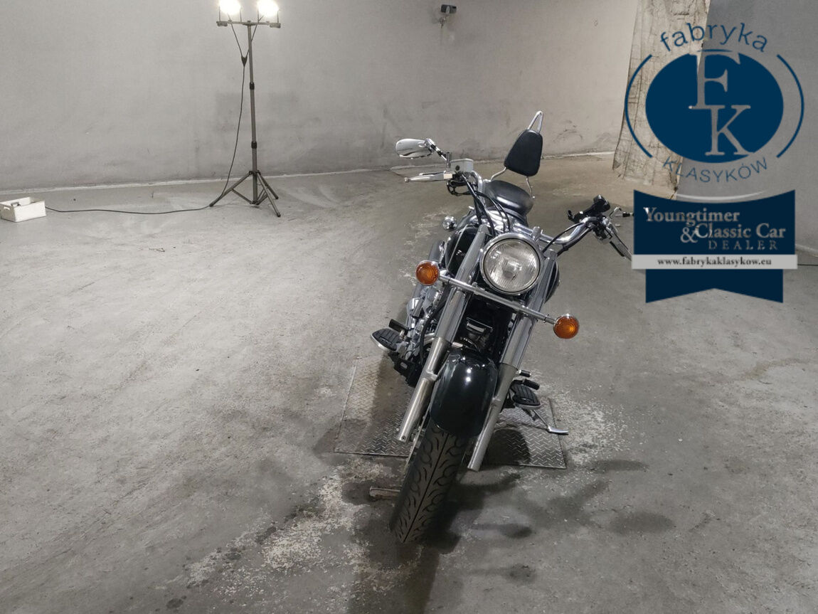 YAMAHA DRAGSTAR400 CLASSIC 2013 - zdjęcie 4