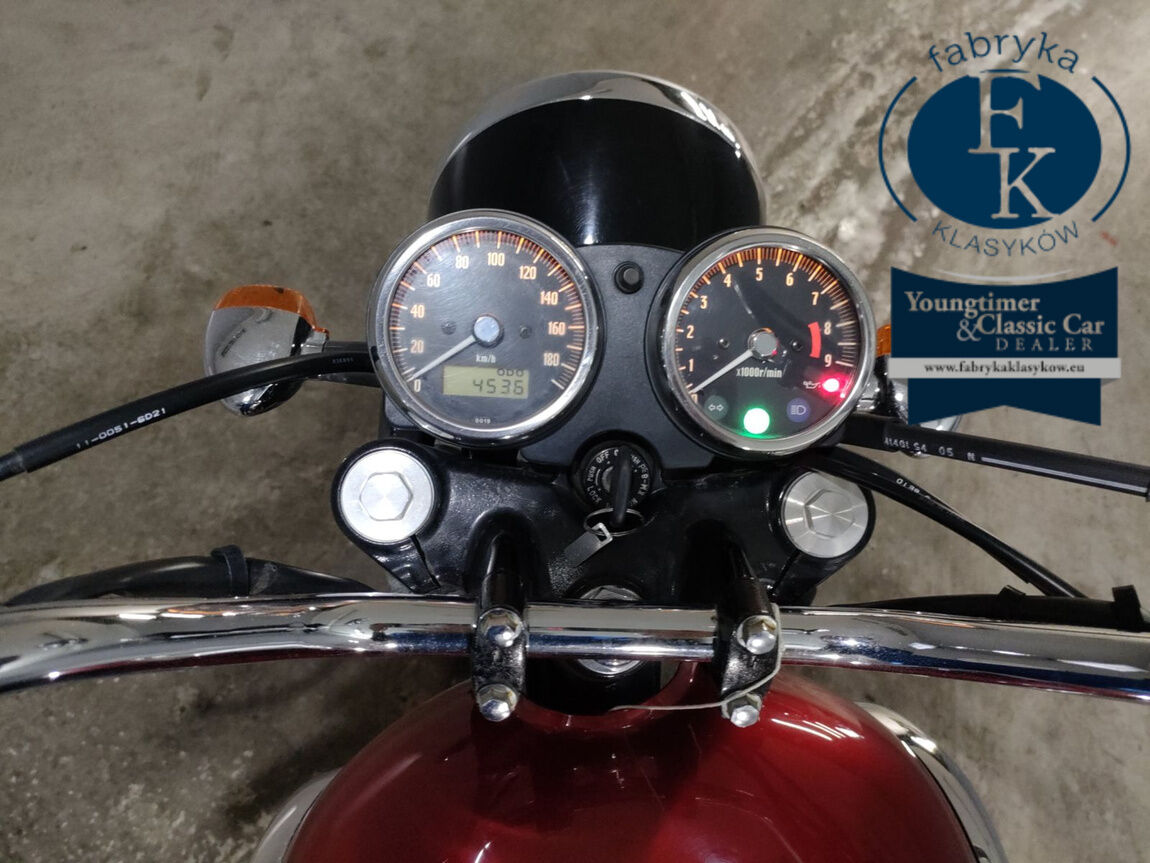 KAWASAKI W400 2006 - zdjęcie 6