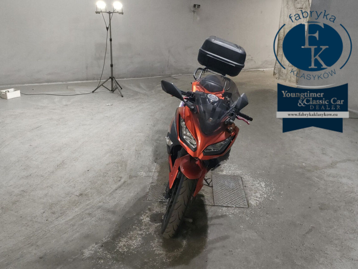 KAWASAKI NINJA250  - zdjęcie 4