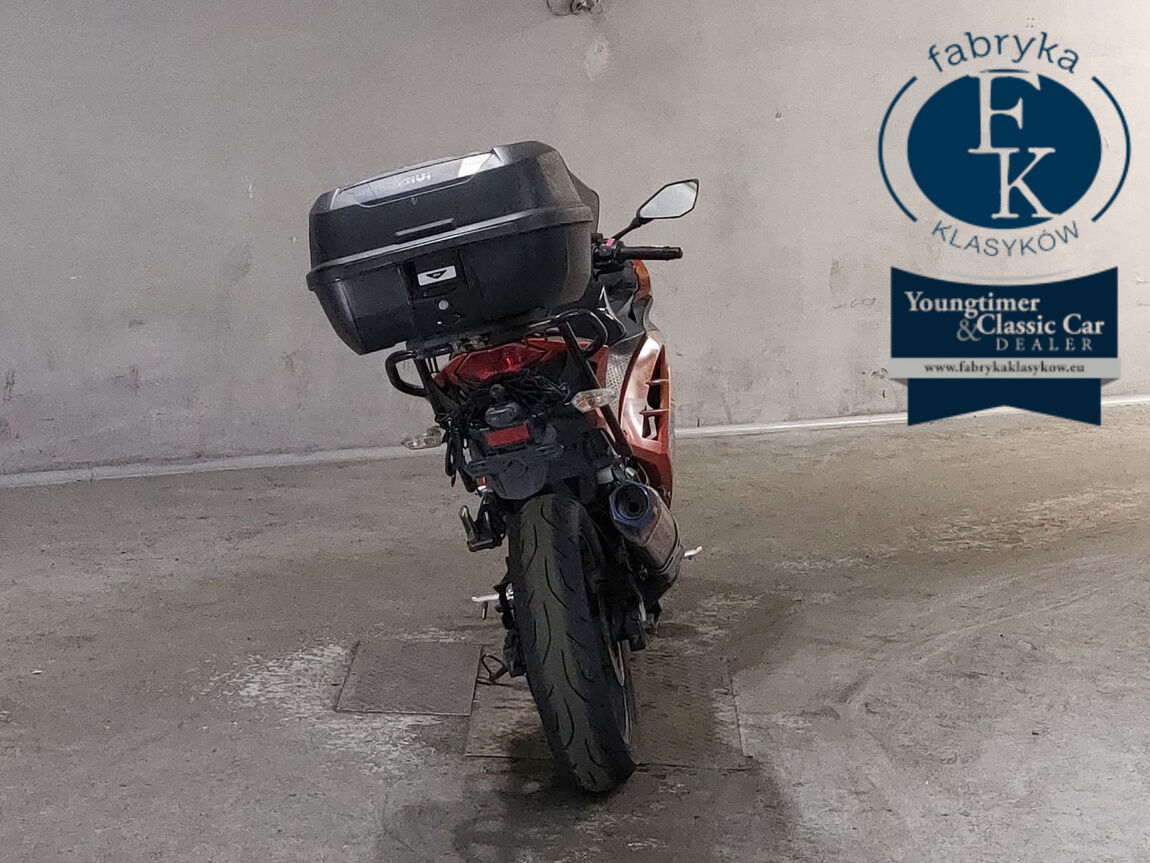 KAWASAKI NINJA250  - zdjęcie 5