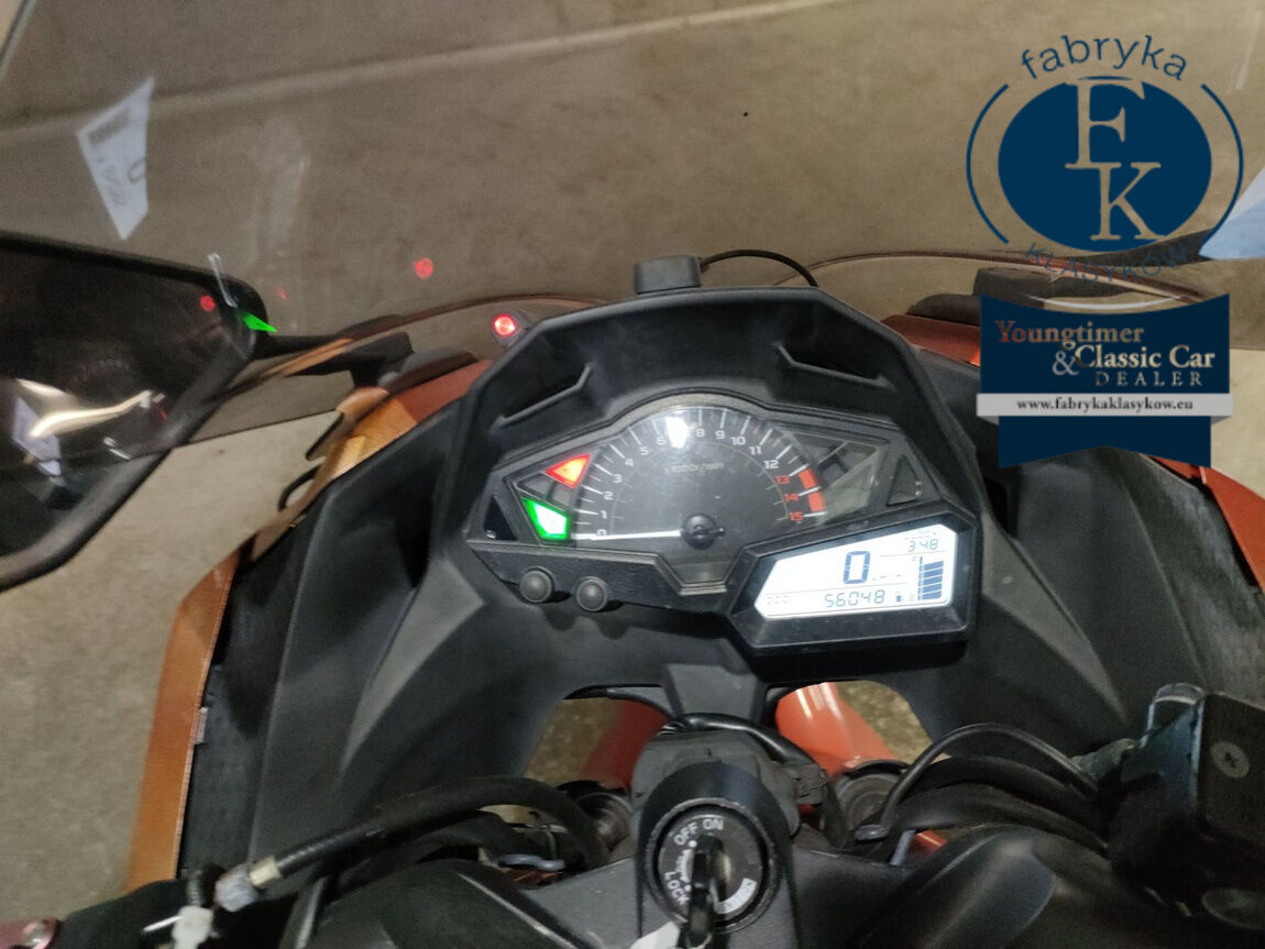 KAWASAKI NINJA250  - zdjęcie 6