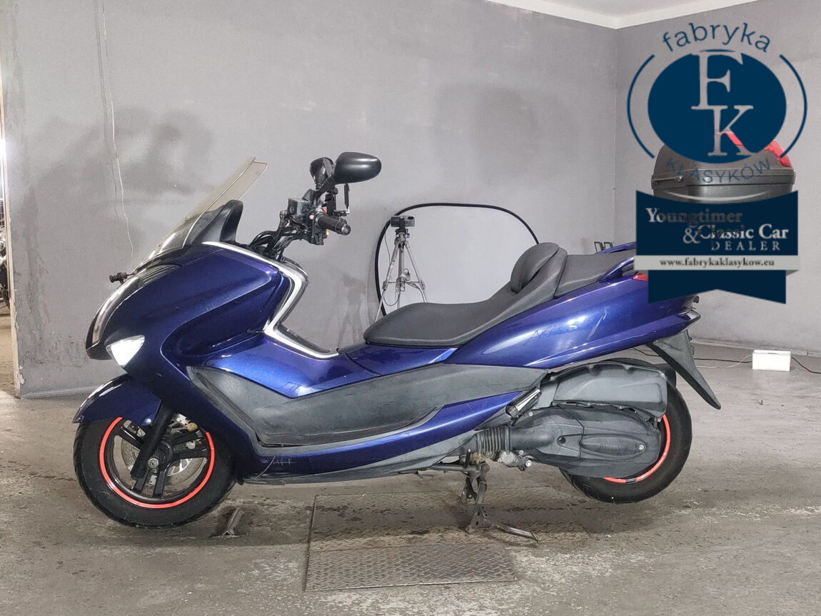 YAMAHA MAJESTY 250  - zdjęcie 3